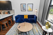 Cozy Chicago Smoke Ok 3BR Suite Near McCormick