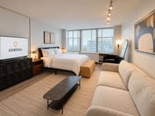 Stylish Studio | Downtown Chicago | Sleeps 4
