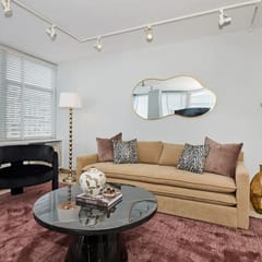 Spacious 3BR Near Mccormick * City View