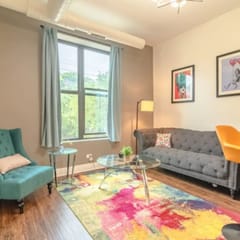 Stylish friendly 3BR Suite Near * McCormick