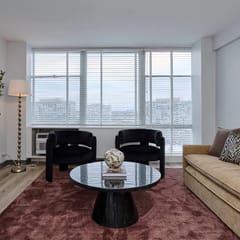 1BR Urban Retreat | Skyline Views