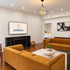 Modern suite w/fast Wi‑Fi & steps to Oak St Beach