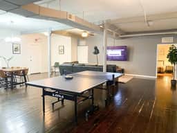 Chicago 3BR Huge Stay | McCormick Place + Ping Pong