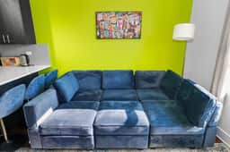 Modern 3BR Near McCormick Lakefront *Smoke Ok