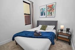 Modern 3BR Near McCormick Lakefront *Smoke Ok