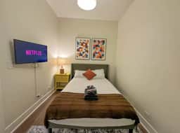 Spacious 3BR Smoke Ok South Loop | Near McCormick
