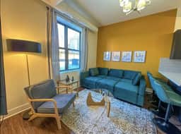 Spacious 3BR Smoke Ok South Loop | Near McCormick