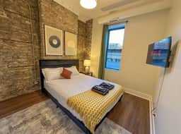 Spacious 3BR Smoke Ok South Loop | Near McCormick