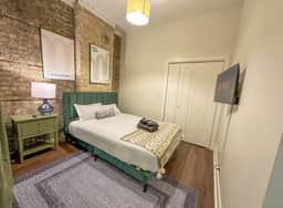 Spacious 3BR Smoke Ok South Loop | Near McCormick