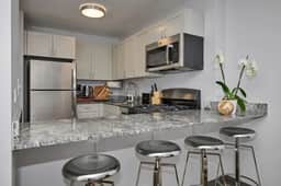 Skyline Views 1BR Near Dunbar Park & Lake Meadows