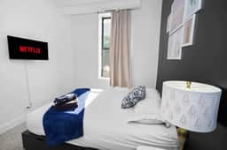 Spacious 3BR Getaway Near McCormick Place