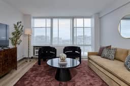 1BR Urban Retreat | Skyline Views