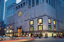 2BR Near Oak Street Shopping Chicago Gold Coast