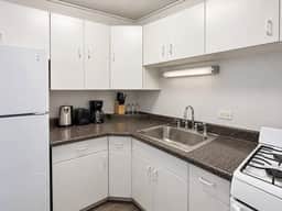Walkable to McCormick Center/Studio/Sleeps 4 - Image 3
