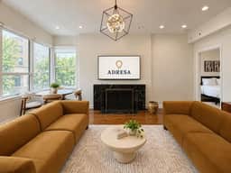 Modern suite w/fast Wi‑Fi & steps to Oak St Beach - Image 2