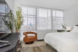 Studio near McCormick Pl w/ Gym & Wi-fi - Image 5