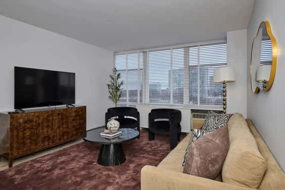 Modern 1BR Retreat | Rooftop * Gym + WiFi - Image 1