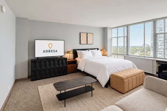 Walkable to McCormick Center/Studio/Sleeps 4 - Image 1