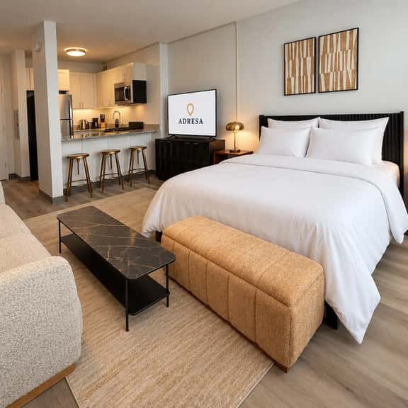 Downtown Chicago | Studio | Sleeps 4 - Image 1