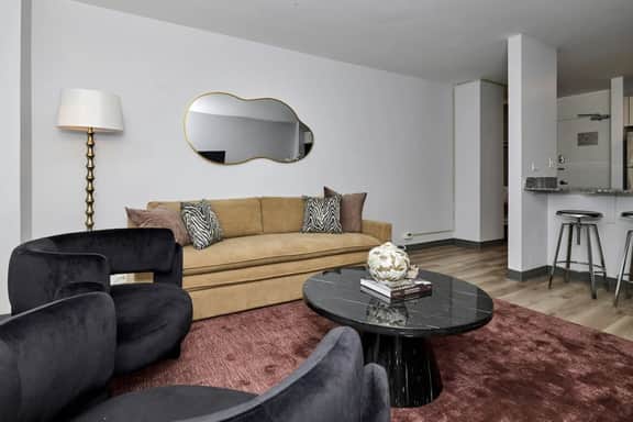 Modern 1BR Retreat | Rooftop * Gym + WiFi - Image 4