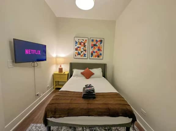 Spacious 3BR Smoke Ok South Loop | Near McCormick