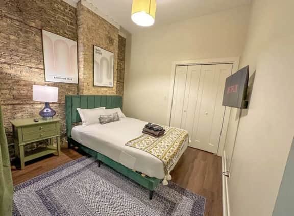 Spacious 3BR Smoke Ok South Loop | Near McCormick