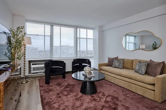 1BR Urban Retreat | Skyline Views