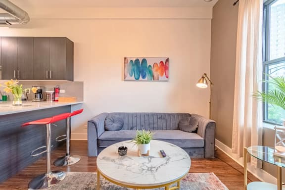 Chicago Luxurious 3BR | Near McCormick Place