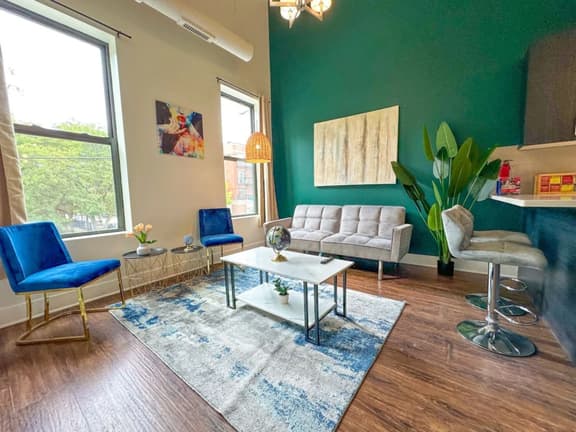 Cozy 3BR Chicago Retreat | Near McCormick Place