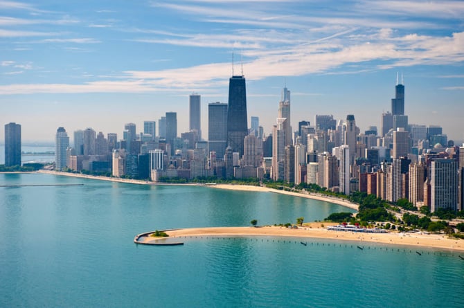 The Ultimate Summer Weekend Guide to Chicago