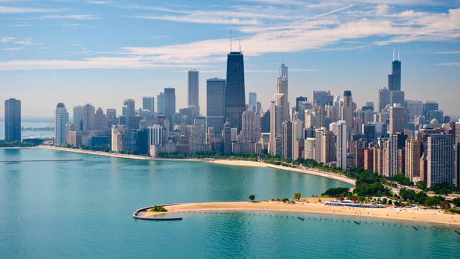 The Ultimate Summer Weekend Guide to Chicago