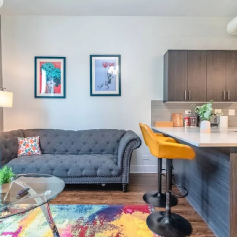 Stylish friendly 3BR Suite | Near McCormick
